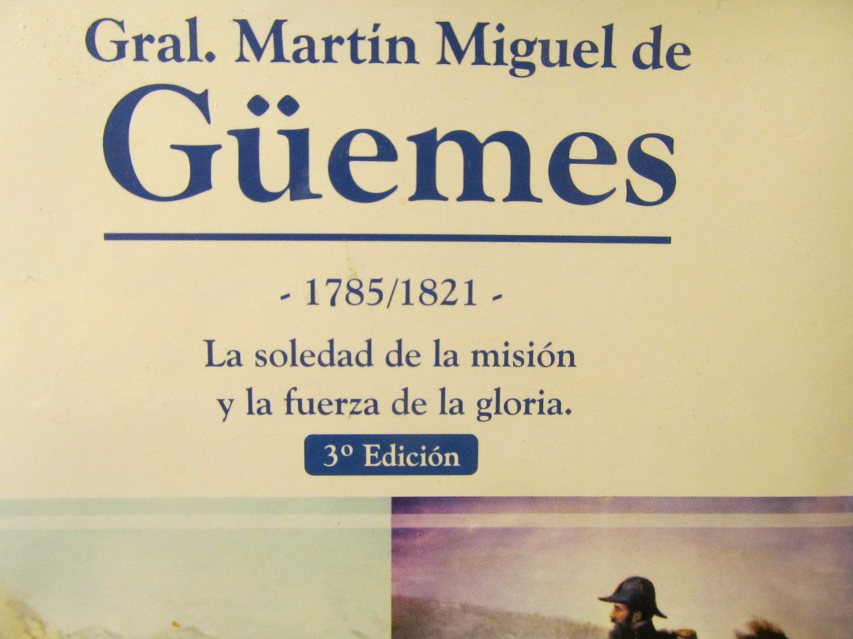 TAPA LA SOLEDAD DE LA MISION Y LA FUERZA DE LA GLORIA