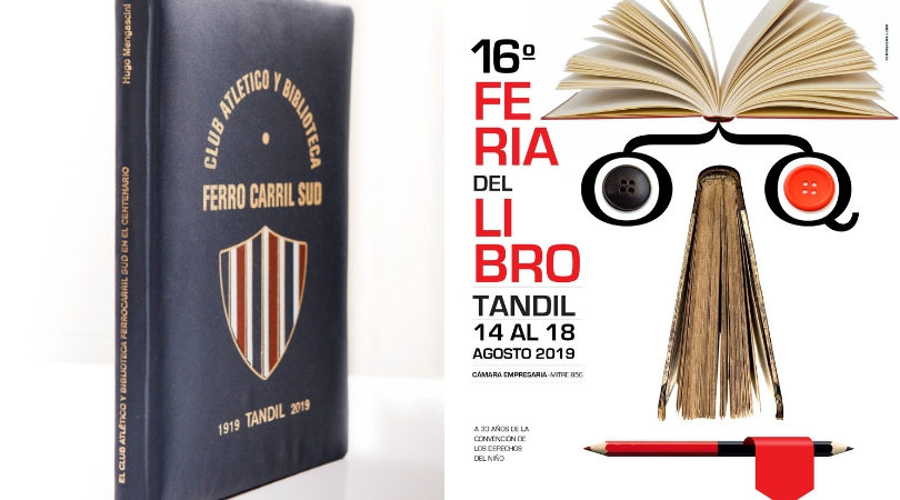 Club Atlético y Biblioteca FerroCarril Sud de Tandil