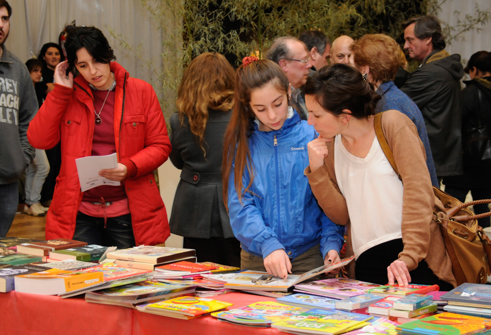XII Feria del Libro 2015