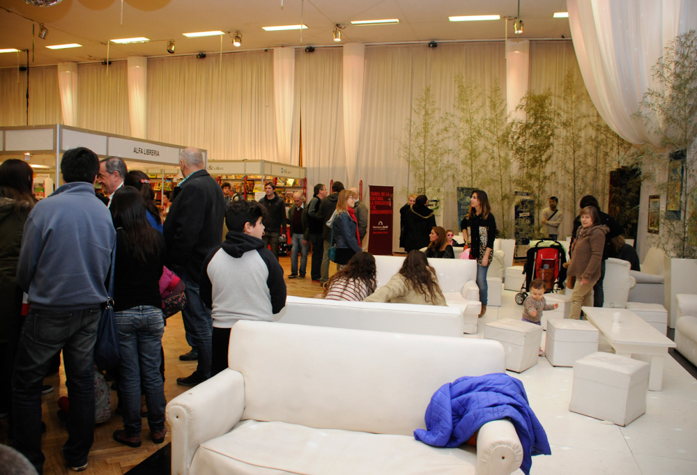 XII Feria del Libro 2015